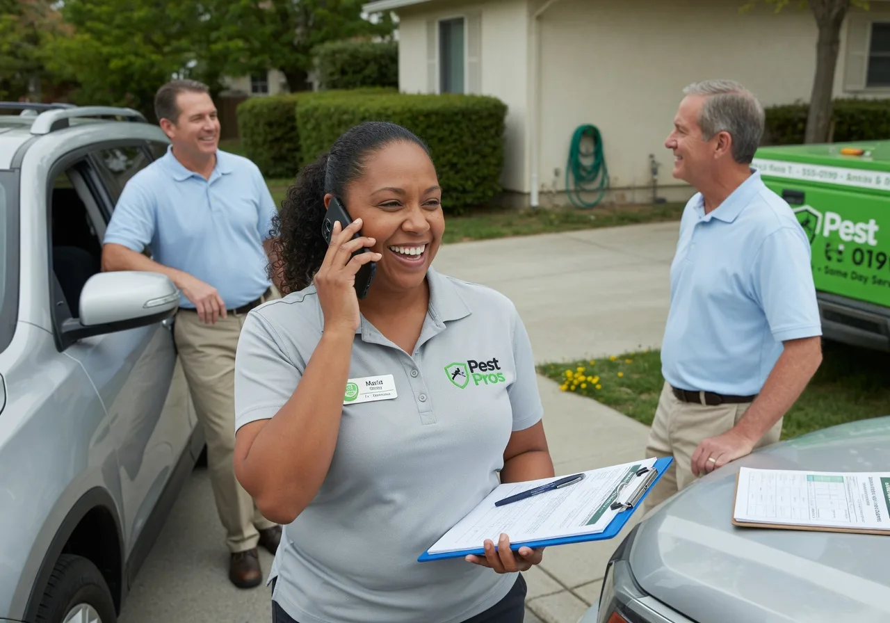 Pest Control Middlesex, NJ FAQs